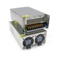 ราคา Transformer AC 220V TO DC 48 V 36V 24V 12V Switching Power Supply 1000W 1200W 1500W 12 24 36 48 V โวลต์แหล่งจ่ายไฟ SMPS (25170740858)