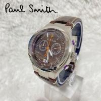 ราคา ⌚️นาฬิกา Paul Smith Swiss Collection Derby Big Date Chronograph Watch⭐️ ❌ไม่ผลิตแล้ว❌⭐️ (27076718219)