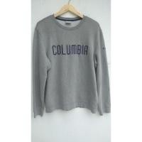 ราคา Crewneck ต้นฉบับมือสอง Columbia Crewneck (3489723551)