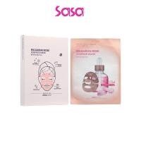 ราคา Dermal Shop Bulgarian Rose Essence Mask (5pcs) (28054979422)