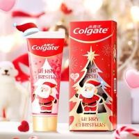 ราคา พร้อมส่ง ถูกที่สุด‼️ ยาสีฟันคริสต์มาส colgate Christmas และ valentines น้ำยาบ้วนปาก มีกลิตเตอร์ นำเข้าจากต่างประเทศ (10177400749)