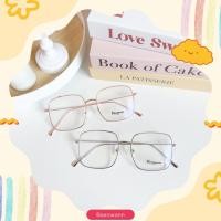 ราคา แว่นตา แว่นตาวินเทจทรงสี่เหลี่ยม กรอบแว่นตาสไตล์เกาหลี กรอบแว่นตาทรงDior (42321512086)