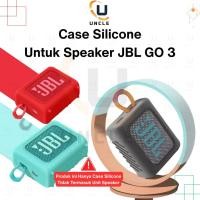 ราคา JBL GO 3 / GO3 เคสซิลิโคนลําโพงป้องกันการกระแทกฝาครอบป้องกันเคสนิ่ม JBL GO3 การป้องกันแบบเต็ม (54509483261)