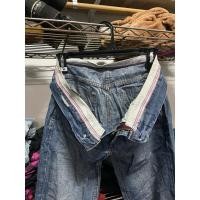 ราคา Diesel กางเกงยีนส์มือสอง กางเกงยีนส์งานแบรนด์ รอบเอว 28 (29208562228)