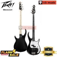 ราคา เบสไฟฟ้า 4 สาย Peavey รุ่น Milestone สีดำเงา เซ็ตอัพฟรี !! ตรงปก ของแท้100% ส่งด่วนถึงมือภายใน1-2วัน (22279713539)