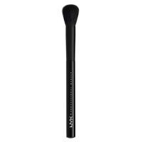 ราคา พร้อมส่ง ของแท้ NYX Professional Pro Makeup Brush(Contour/Dual Brow/Powder/Crease/Flat Detail/Fan/Multi Purpose Buffing) (16119474038)