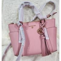 ราคา New..พร้อมส่ง%MICHAEL MICHAEL KORS Sullivan Small Saffiano Leather (26057522816)