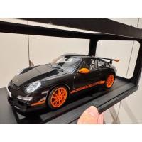 ราคา Autoart 1/18 porsche porsche 911 997.1 GT3RS Black Orange Chakra porsche Original Factory Bag Old Goods Out of Print ซื้อไร้ที่ติ ชุดใหม่!สายทั้งหมดยังมี!!ก่อนส่งวิดีโอ SF ราคารับประกันในการจัดส่ง Sel