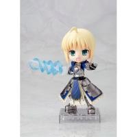 ราคา เท่ห์มาก ❤️ Cu-Poche ❤️ Fate Stay Night Cu-Poche 04 Saber Altria Pendragon ❤️ Saber Posable Figure น้องเซเบอร์ เท่ห์มาก (23728556429)
