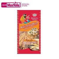 ราคา มารุเอสุ ปลาเส้นปรุงรสสอดไส้ชีสรสพิซซ่า Maerusu Fish Snack Cheese Pizza 20g. (42981430935)