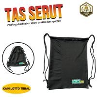 ราคา LOTTO DRAWSTRING FISHING BAG | DRAWSTRING BACKPACK 40cm x 40 CM THICK LOTTO น้ํายาปรับผ้านุ่ม | กระเป๋าเป้สะพายหลังตกปลากีฬาหลายใบ (50007302051)