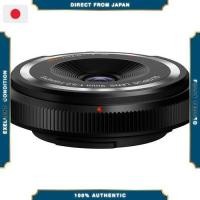ราคา 【Excellent】 OM SYSTEM/กล้องมิเรอร์เลส Olympus 9mm f/8 เลนส์ Fisheye Body Cap สีดำ BCL-0980 BLK (42622210960)