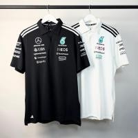 ราคา [ลด 20% ทักแชท] เสื้อ Adidas Mercedes Benz AMG F1 Polo Men 2025 / 2026 ผู้ชาย (ของแท้ 100%) (26794971112)
