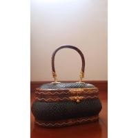 ราคา กระเป๋าย่านลิเภา (ทรงรีไซต์กลาง) จากฝีมือชาวบ้านชุมชน นครศรีธรรมราช (3933879955)
