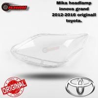 ราคา ไฟหน้า Mika toyota innova grand original 2014-2016 ขวาหรือซ้ายเดิม toyota (48361912362)