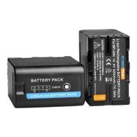 ราคา แบตเตอรี่ลิเธียมไอออนแบบรีชาร์จสำหรับ Sony BP-U60, BP U60, BPU60,PXW-FS5, PXW-X180 PMW-EX1 PMW-300 PMW-EX160 PMW- (49308538624)