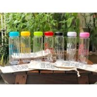 ราคา กระบอกน้ำ MY BOTTLE พร้อมถุงผ้า (5616271819)