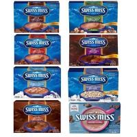 ราคา พร้อมส่งจากไต้หวัน‼️ Swiss Miss☕️ ผงโกโก้นำเข้าจากอเมริกา เกรดพรีเมียม โกโก้สำเร็จรูป ช็อคโกแล็ตเข้มข้น (13906210709)