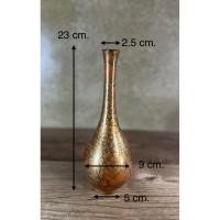 ราคา แจกันโลหะงานญี่ปุ่นVase (43722540437)