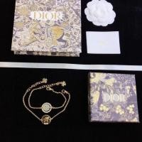 ราคา สร้อยข้อมือ Dior Dior cd Diamond Double!ตัวอักษรมินิซีดี ประณีตเล็ก (45559283283)