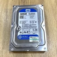 ราคา 1st Western Digital WD Blue 500GB 7200 RPM 16MB Cache SATA 6.0Gb/s 3.5 HDD ฮาร์ดดิส ประกันร้าน 7 วัน Harddisk (8621265061)