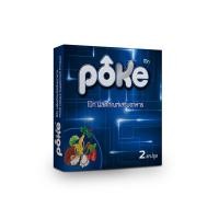 ราคา (1กล่อง2 แคปซูล) POKE โป๊กฟ้า ผลิตภัณฑ์เสริมอาหารสุขภาพด้วยสมุนไพร 9 ชนิด 3383 (44010897274)