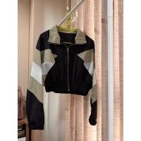ราคา (มือสอง) เสื้อเชิ้ตผ้าร่ม ใส่ออกกำลังกาย ใส่เที่ยว 80- (43128726402)