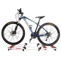 ราคา เทรนเนอร์จักรยานแบบสามลูกกลิ้ง THAIBIKE TRAINER ปั่นจักรยานในบ้าน (18553372204)