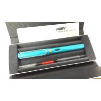 ราคา ***ของแท้***ปากกา Lamy Safari Aquamarine 2011 Limited Edition (6606254771)