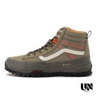ราคา [ของแท้ ส่งไว PRE-ORDER] VANS MTE SK8-HI GORE-TEX INSULATED - BROWN/KHAKI (50101717369)