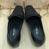 ราคา รองเท้าหนังแท้ สินค้ามือสอง made in Italy (1153959399)