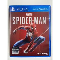 ราคา (มือ 2) แผ่นเกมส์ PS4 SPIDER MAN (5517564860)