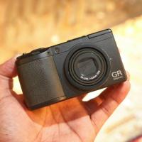 ราคา กล้องดิจิตอล RICOH GR DIGITAL GRD ต้วแรก (25556580170)
