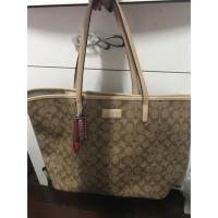 ราคา Coach ทรงเดียวกับ LV neverfull (314999488)
