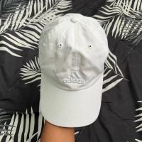 ราคา หมวกมือสอง ADIDAS SATURDAY HAT WHITE แท้ (25173607724)
