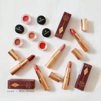 ราคา แท้ลิปสติกเนื้อแมทCharlot te Tilbury Matte Revolution Lipstick สำหรับทดลอง แบ่งขายลิปสติก (17392036628)