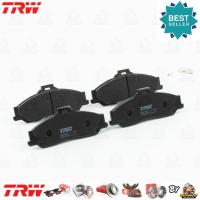 ราคา TRW ATEC ผ้าเบรคหน้า FORD RANGER 2WD,4WD ปี 1998-2002 TRW ATEC GDB 3353 AT ฟอร์ด เรนเจอร์ (28950644606)