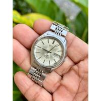 ราคา นาฬิกา Seiko Lord Matic (LM) 5206-6060 Automatic 23 Jewels วินเทจ 1970s เครื่องระดับสูง ของแท้ JDM (49901536074)