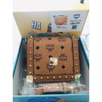 ราคา กระเป๋า MCM มีกล่องครบ(ใหม่ค่ะ) (14668724581)