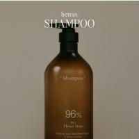 ราคา hetras แชมพู สระผม ลดผมร่วง ขนาด 1 ลิตร Simkong Shampoo (42519015512)