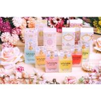 ราคา (พร้อมส่ง) Vivian tester Lily 7 ml น้ำหอมสุดฮิต (1431567485)