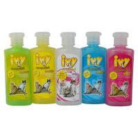 ราคา ไอวี่ Ivy แชมพูอาบน้ำแมว และกระต่าย Cat Shampoo Rabbit Shampoo (6328192940)