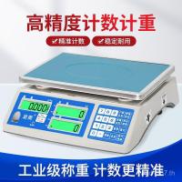 ราคา ความสูงความแม่นยําสูงอิเล็กทรอนิกส์ 0.1 g3kg6kg15kg30kg Electronic Scale Platform Scale Industrial Scale Counting Points Benefit น้ําหนัก OSN9 (49460198122)