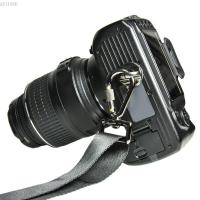 ราคา Aziin DSLR สายคล้องไหล่กล้องสกรู D-ring สกรูมาตรฐาน 1 4 -20 โลหะขาตั้งกล้องยึดสกรูสําหรับ Quick Release Plat (52009287397)