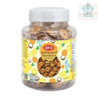 ราคา เอโร่ ขนมปังกะทิไส้แยมสับปะรด ขนมปังไส้แยมสับปะรด ขนมปังแยมสับปะรด ขนมปังสับปะรด 540กรัม (26739762123)