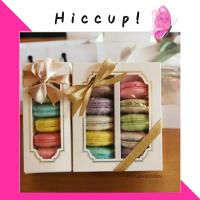 ราคา Hiccupxgoodies ~ กล่องมาการอง กล่องบรรจุภัณฑ์ กล่องขนม กล่องขนมหวาน (23668808842)