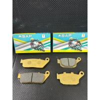 ราคา ผ้าเบรคหน้าและหลังสําหรับ Rebel 300 Rebel 500 CB650R CBR650R CB500x CBR250 (52060662602)
