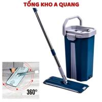 ราคา REMOVABLE MOP (BOX OF 24) ไม้ถูพื้นอัจฉริยะแบบบิดเองระดับพรีเมียม ไม้ถูพื้นอัจฉริยะ 360 องศา (41881446214)