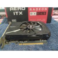 ราคา AMD RX 560 4GB DDR5 MSI AERO ITX (8860079478)