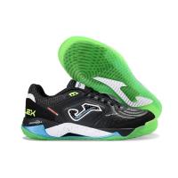 ราคา Joma IC รองเท้าฟุตบอลฟุตซอลผู้ชายและผู้หญิงรองเท้าผ้าใบหนังรองเท้าฟุตบอลในร่มก้นแบนจัดส่งฟรี-OG กล่อง D4CC (53609852653)
